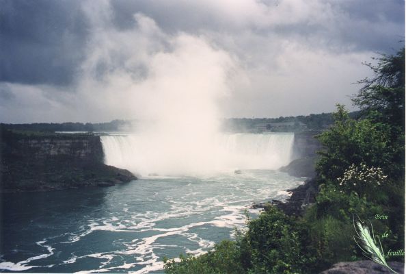 Chute de Niagara