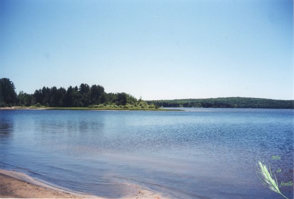 Lac Taureau